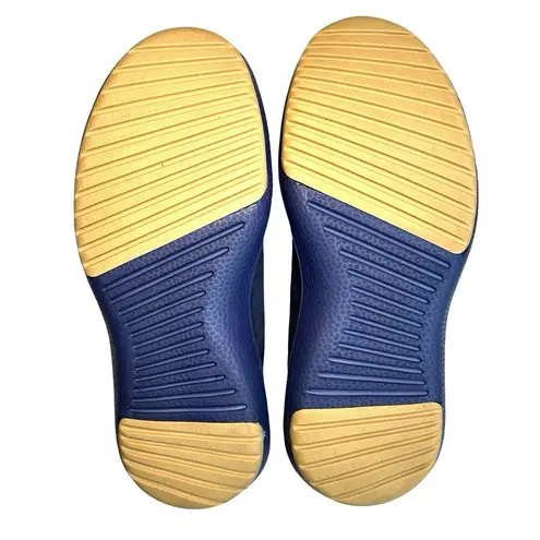 All Birds Women’s Wool Runner Up Mizzles High Top Sneakers Savanna Night Size 8 Blue