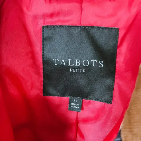 Talbots NWOT  | Quilted Barn Jacket