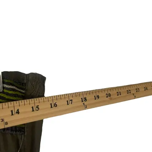 Bohemian Hippie Women's Size Medium W 30 Beaded Harem Brown Pants