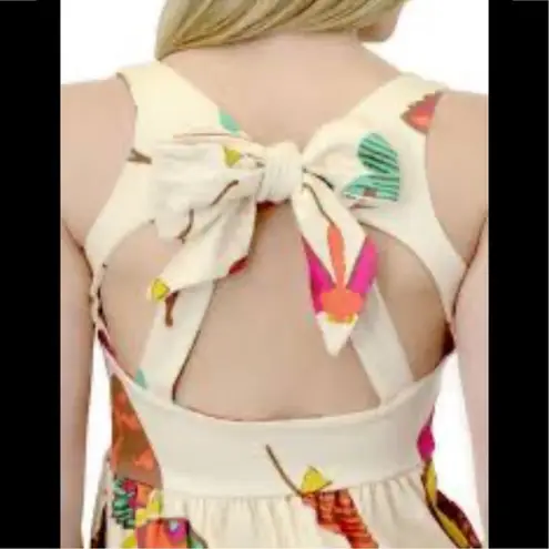 Judith March Butterfly Kite Sun Dress Size Small