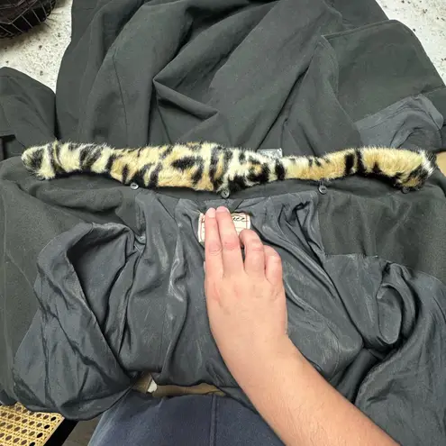 Free People NWT  X REVOLVE Need It Trench XS Black