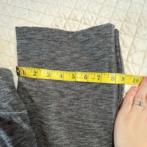 Kuhl Renegade Stealth Hiking Pants Size 10 Regular Gray 32 Inch Inseam