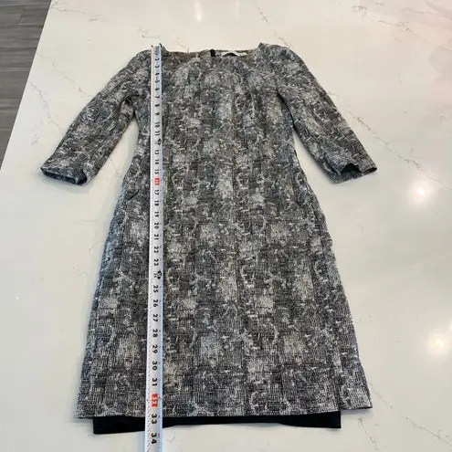 MM.LaFleur  The Etsuko Dress Pencil Dress‎ Crackle in Size 0P