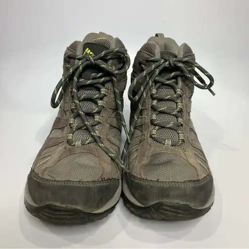 Columbia  Dakota Drifter trail shoes hiking hightop sneakers women’s size 9 - Image 2