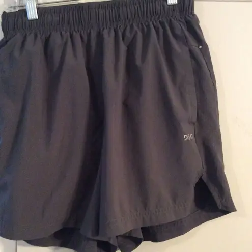 Small Black Womens DSG Shorts Exercise Running Walking