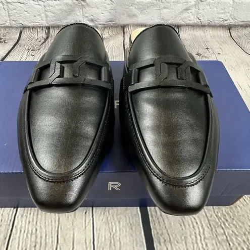Rockport Women’s Total Motion Laylani Loafer Slides Mules Flats Black 9.5M NEW Size 9.5