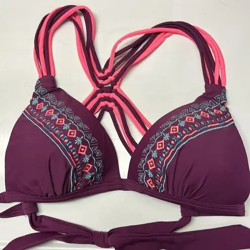 Arizona Jeans Arizona 3-piece Matching Swim Suit- Medium tops/large bottom