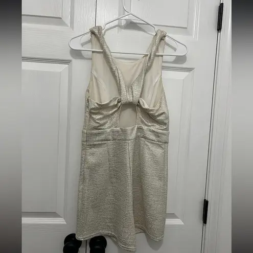 Ark & Co. Silver romper