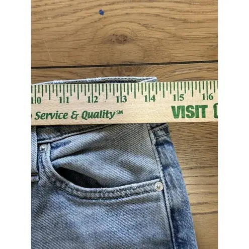 Hudson Size 27 Women REMI Straight Ankle Denim Jeans Preppy City Designer Modern