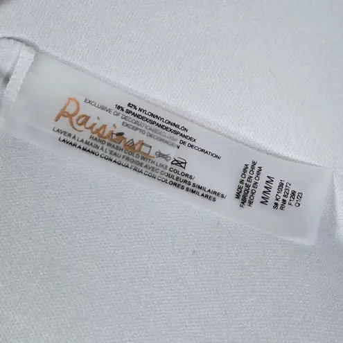 Raisin's Moonshadow Underwire Bra Bikini Top In Kaleidoscope Dreams Multi M NWT