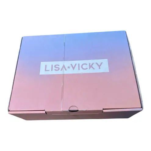 Lisa Vicky Bobble 9M Black Sheep Napa Chunky High Heel Mary Jane Platform Pumps Size 9