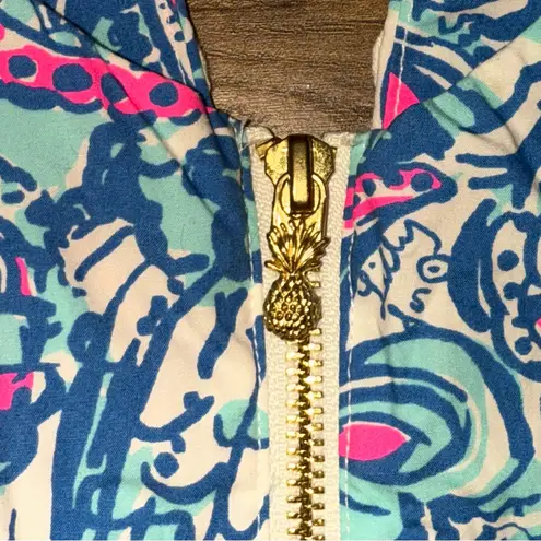 NEW Lilly Pulitzer for Target 20th Anniversary My Fans Paisley Shift Dress Pink Size 4