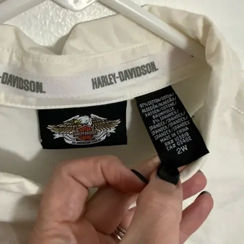 Harley Davidson Harley‎ Davidson Blouse