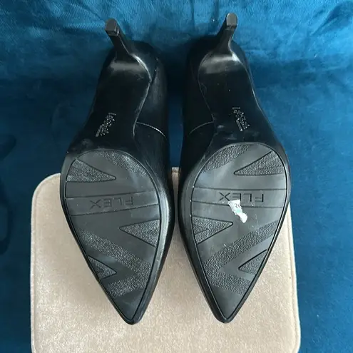 Life Stride 🆕 Soft Systems Sz 7 Wide Sevyn Black Pumps