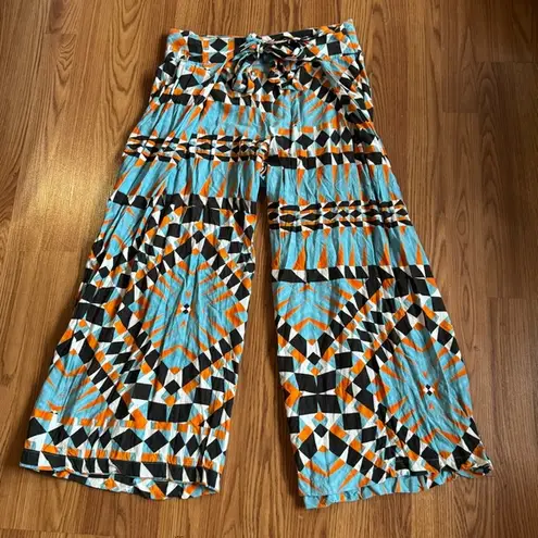 Lenny Niemeyer Luxury Swim Geometric Wide