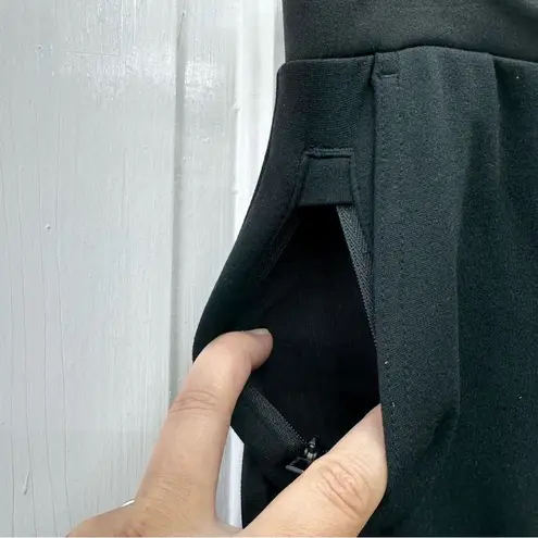 Athleta  Hermosa Pant black athletic pants women's small.