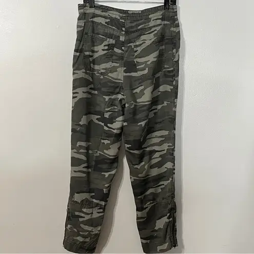 DEX Camo pants Green Size M