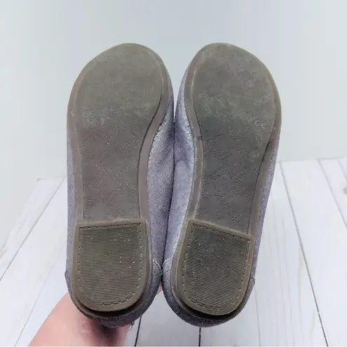 Vionic Caroll Lavender Ballet Flats Size 6.5