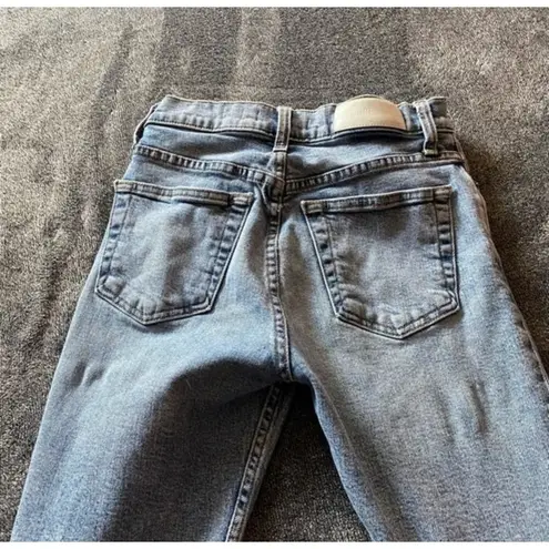 RE/DONE  Originals U.S.A‎ Denim High Waisted Jeans ( 27 )