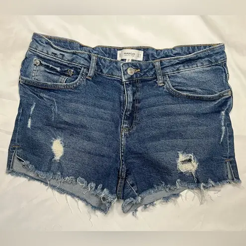 Mango  Denim Shorts