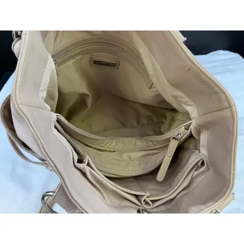 Rosetti Women's Beige Purse/Handbag/Shoulder Bag SKU 5928