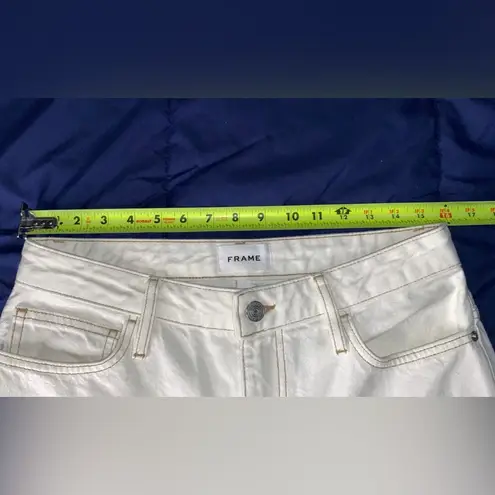 frame denim  High-Rise Wide size 31/32