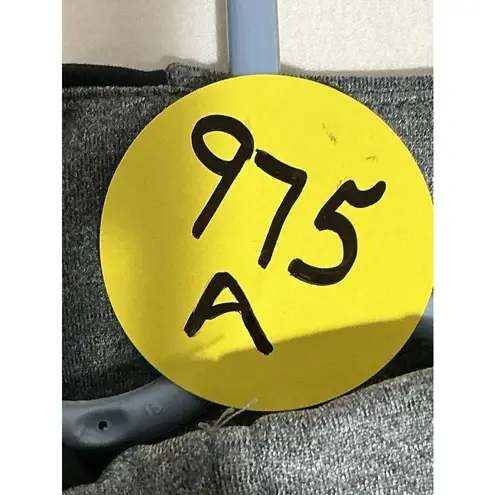 Woman’s Vogo Athletics Small Gray Black Zip Up Athletic Jacket