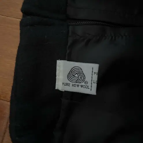 Norton Mcnaughton Vintage Wool Skirt