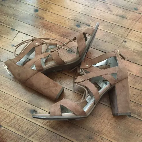 Circus by Sam Edelman Sam Edelman Circus heeled strappy sandals