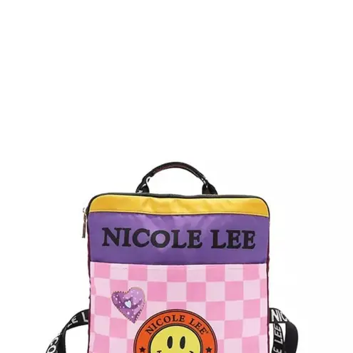 Nicole Lee USA Multi-Pocket Travel Backpack