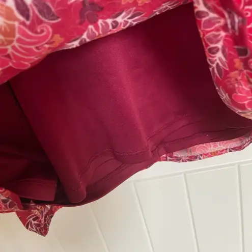 EUC | Lots‎ of Love by Speechless women’s patterned dress — XS thumbnail 4