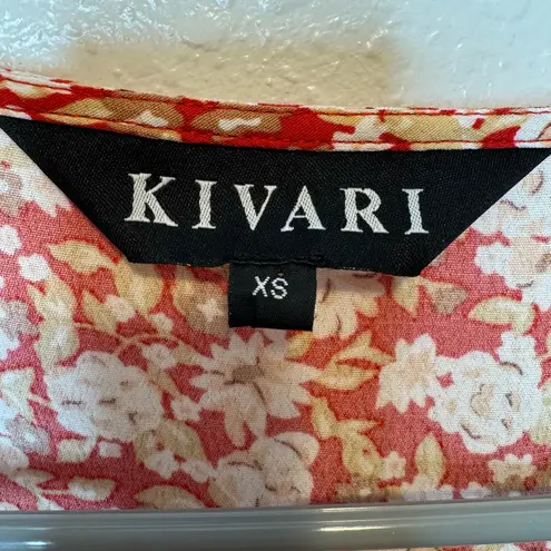 Kivari Floral V