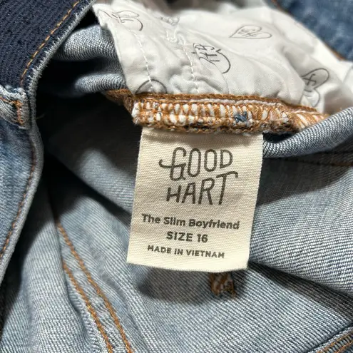 Matilda Jane Good Hart - The Slim Boyfriend Denim Jeans