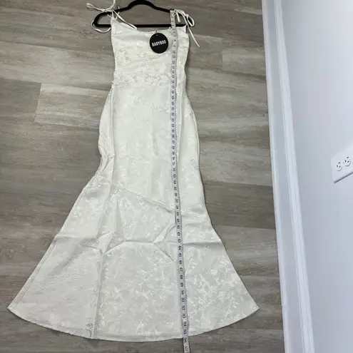 Babyboo NEW Whitney Maxi Dress Ivory Size XS Bridal Wedding Dress