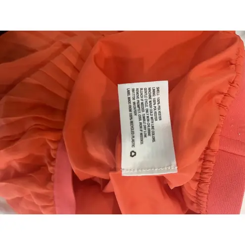 A New Day Women’s Pleated Coral  Skirt Size M