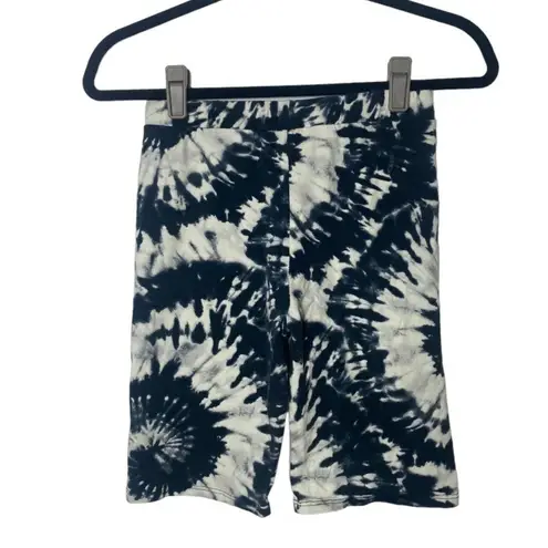 American Eagle AE Studio  SZ S tie-dye bike shorts