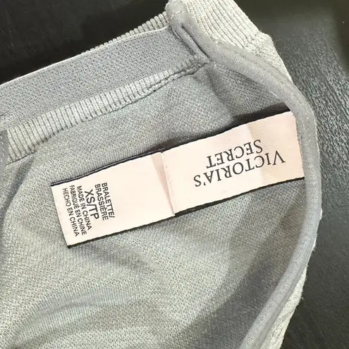 Victoria's Secret Strappy Back Bralette Crop Top - xs