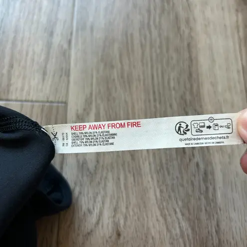 Free People Movement Strappy Back Buttery Soft Tank in Black Size XS