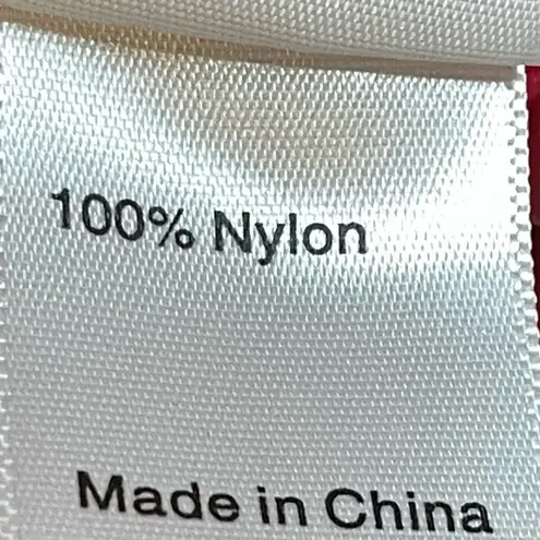 NWT Chic Ballet Bethany Trash Shorts (Scarlet)