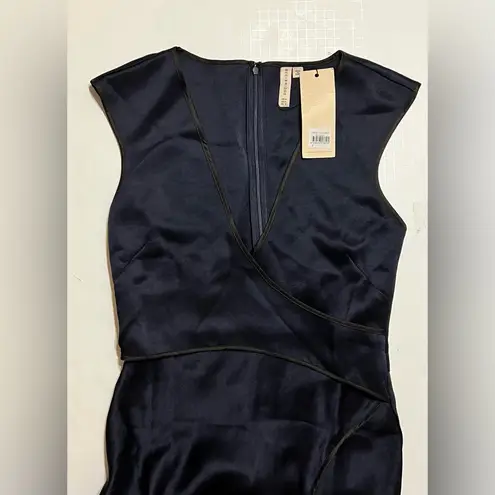 Bec & Bridge NWT Kimberly Maxi Dress in Ink, size 8/S