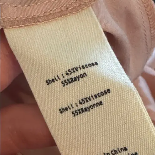 L'Agence Arizona Maxi Dress in Dusty Pink 2