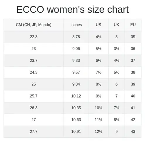 *Ecco Street Tray Leather Sneakers Women’s Size 39 Orange Lace Up Comfort Shoes - Image 15