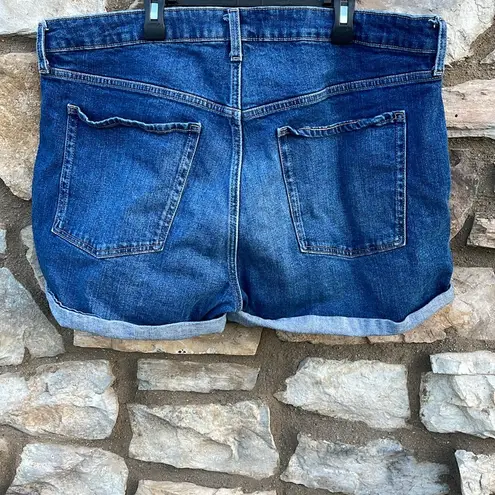 Old Navy  OG Women's jean Shorts size 18