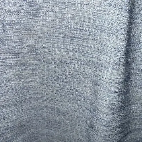 Carlisle Collection Brook Tweed Silk Linen With Ivory Bodice Dress Size 12