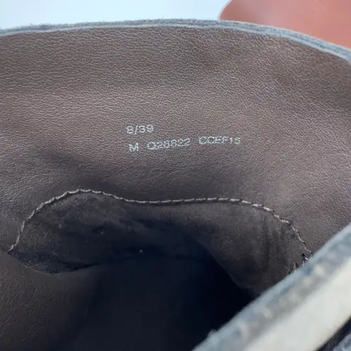 Kork-Ease Kork by Mantha Platform Leather Buckle Clog size 8 / 39