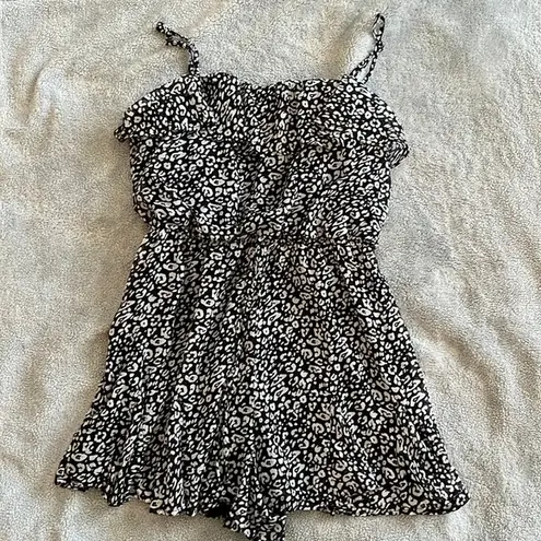 Trixxi Spaghetti strap romper