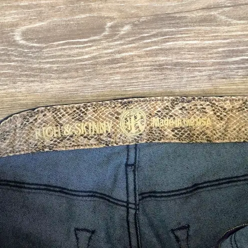 Rich & Skinny bootcut jeans