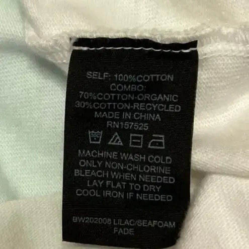 WSLY The Rivington Purple Ombre Sleeveless Mini Bodycon Tank Dress Sz XS