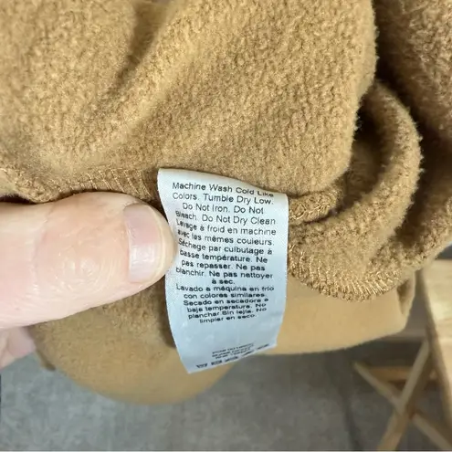 Beyond Yoga Women’s On The Go Hooded Jacket in Toffee Size L