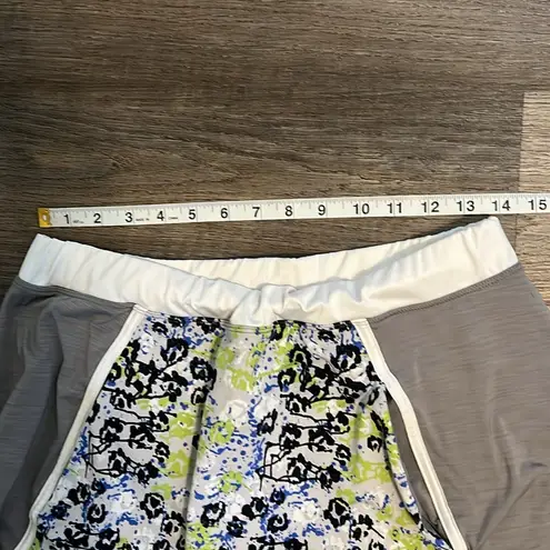 Eleven by Venus Williams Women’s Athletic Tennis Pull On Skort Large Gray